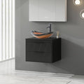 eclife 24" Floating Bathroom Vanities by eclife