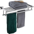 KOKOSIRI Bathroom Towel Rack Towel Holder 20 Inch Towel Shelf by KOKOSIRI