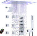 Thermostatic Shower System by NPYSVSSS