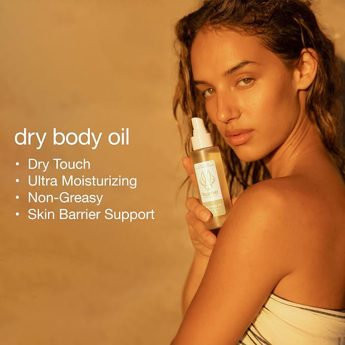 HUME SUPERNATURAL Dry Body Oil Spray - Image 7