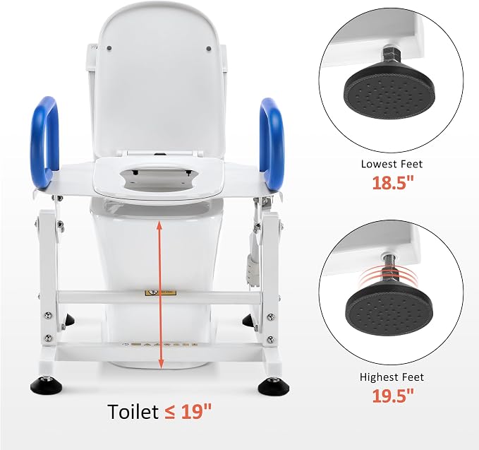 MCombo Electric Toilet Seat Lift - Image 3