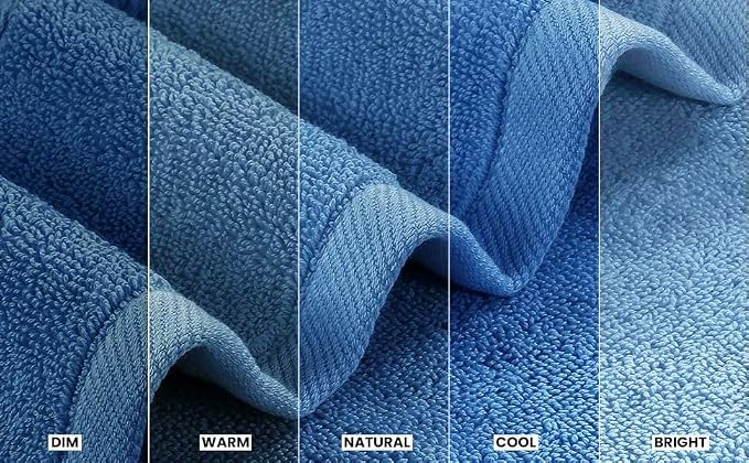 Utopia Towels 4 Pack Premium Bath Towels Set, 27 by 54 Inches, 100% Ring Spun - Image 4