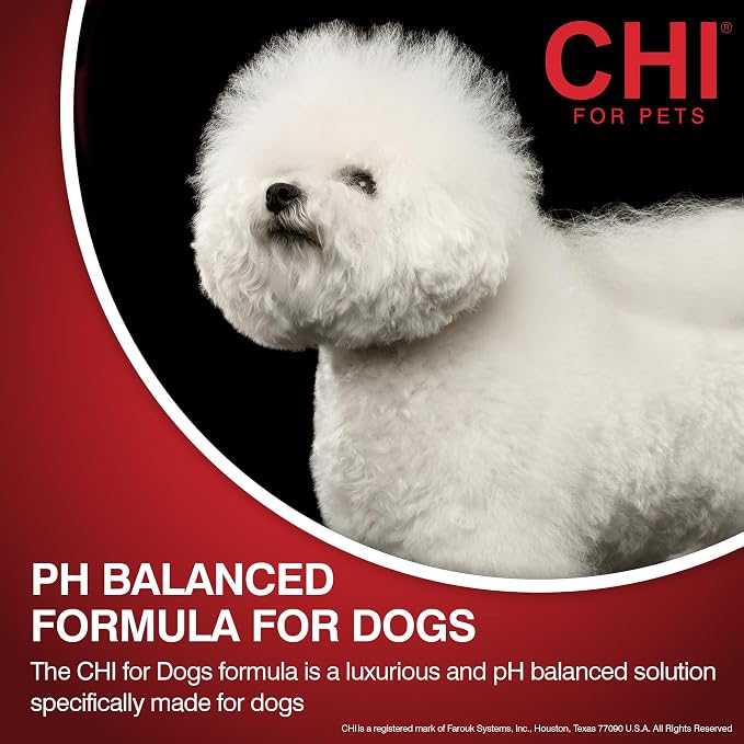 CHI for Dogs Oatmeal Conditioner - Image 7