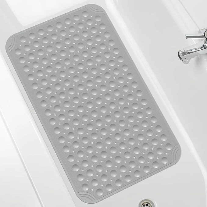 OTHWAY Non Slip Bathtub Mat, Anti-Slip Mats by OTHWAY