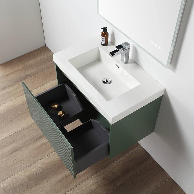 Blossom 30 Inch Bathroom Vanity - Image 6
