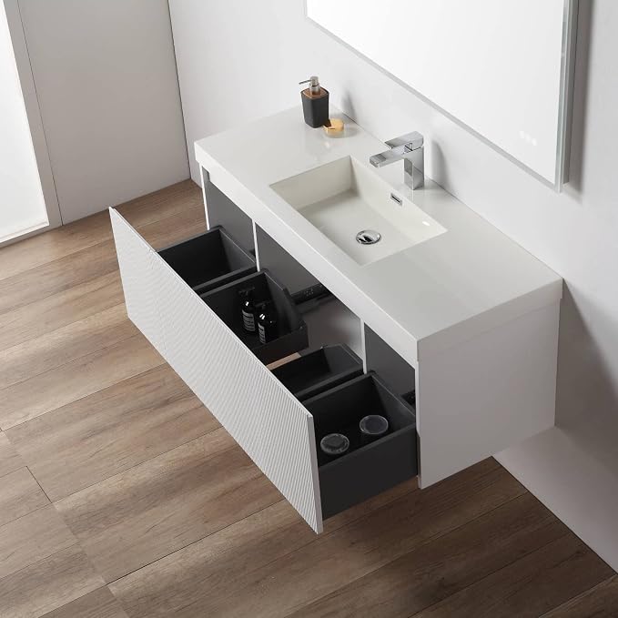 Blossom 48 Inch Bathroom Vanity - Image 5