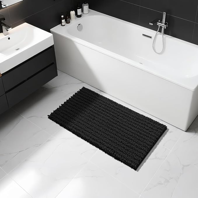 Yimobra Long Bathroom Rugs Non Slip Washable 44x24 Inch - Image 8