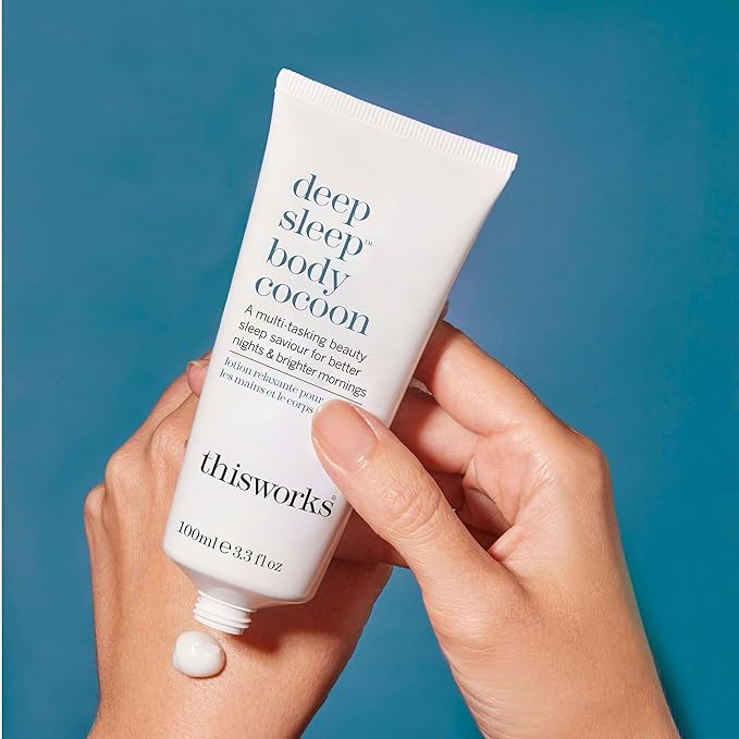 THISWORKS Deep Sleep Body Cocoon – Hydrating Body Lotion - Image 5