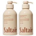 Saltair Body Wash, Salt Water Vanilla 2-Pack. Moisturizing Body Cleanser by Saltair
