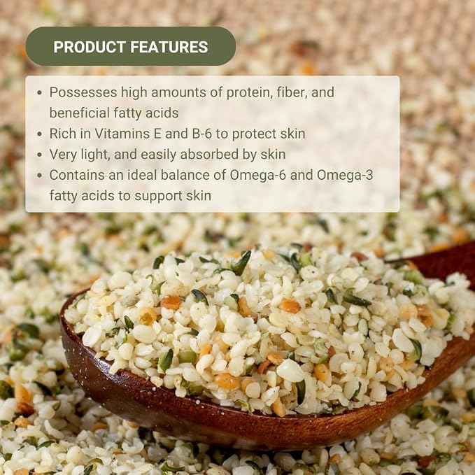Hemp Seed Oil for Skin, Hair and Body Direct from Hemp Oil Canada - Image 6