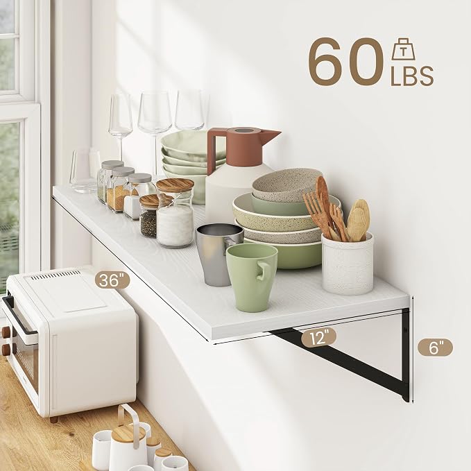 Dreamland Deep Floating Shelves - Image 3