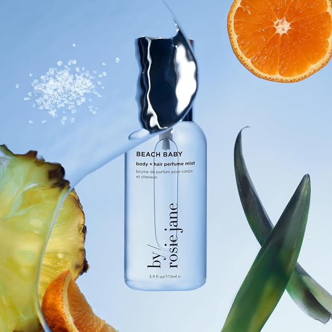 By Rosie Jane Body & Hair Perfume Mist - Image 2