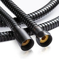 OFFO Shower Hose Oil Rubbed Bronze Kink Free Stainless Steel Shower Hose by OFFO