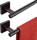 KOKOSIRI Bathroom Towel Bar Bath Towel Holders by KOKOSIRI