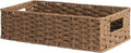 StorageWorks Toilet Tank Tray, Toilet Tank Basket, Toilets Organizer by StorageWorks