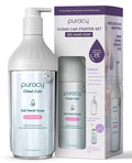 Puracy Gel Hand Soap Clean Can Starter Set by Puracy