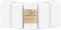 Softolle 100% Cotton Washcloths 60 Pack Soft, Highly Absorbent Washcloth by Softolle