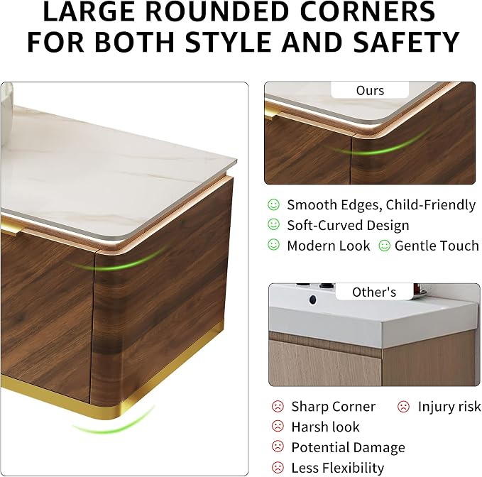 48” Floating Bathroom Vanity - Image 4