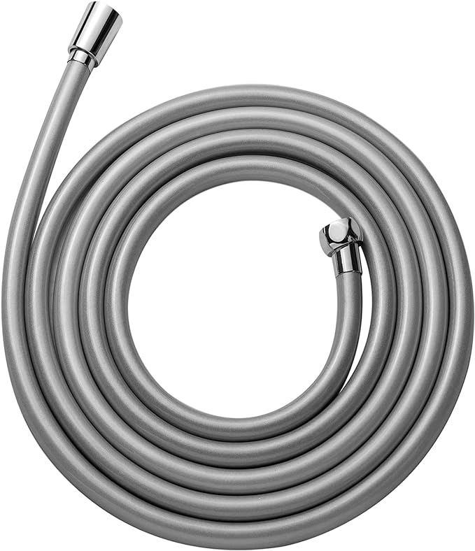 OFFO Ultra-Flex Shower Hose, 120 in Premium RV PVC Handheld Shower Head Hose by OFFO