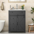 Vabches 24 Inch Bathroom Vanity by Vabches