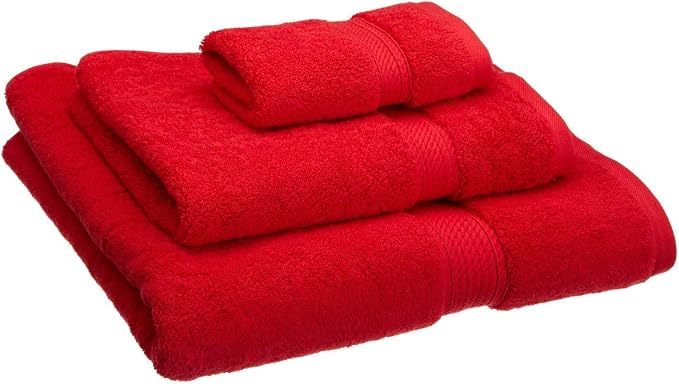 Premium Towel Collection, Egyptian Cotton Towels by Blue+Nile+Mills