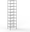 18" Deep x 24" Wide x 96" Height Wire Shelving Kit | 10-Tier | NSF Commercial by Regal+Altair