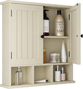 ChooChoo Bathroom Cabinet Wall Mounted 2-Door by ChooChoo