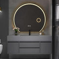 Bathroom Vanity with Sink by NAIROLET