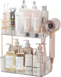 2-Tier Bathroom Counter Organizer by SHUANGQING