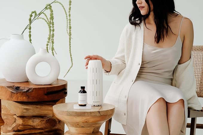 AromaTech The Beach House Premium Aroma Oil – Transportive Home Fragrance - Image 3