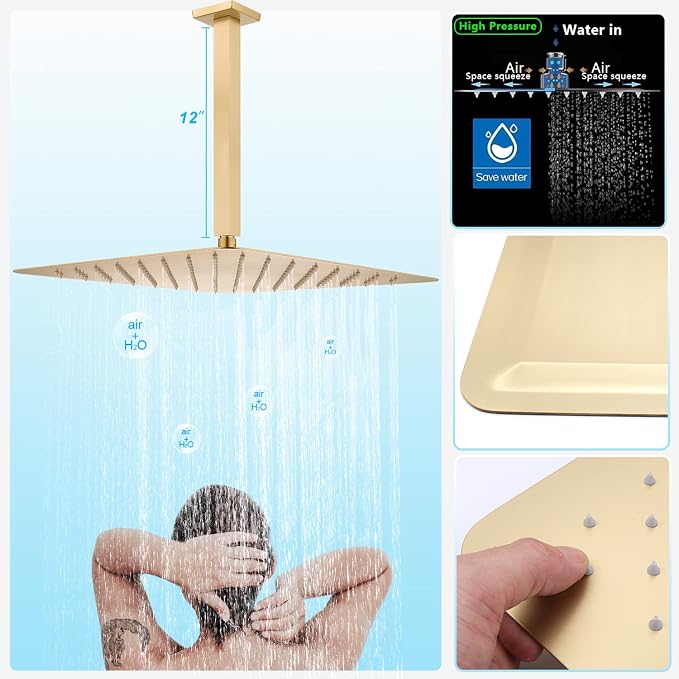 Enga Body Jets Shower System - Image 4