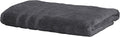 Mosobam Luxury Turkish Bath Towels 30X58 Charcoal Gray 700 GSM Bamboo Viscose & by Mosobam