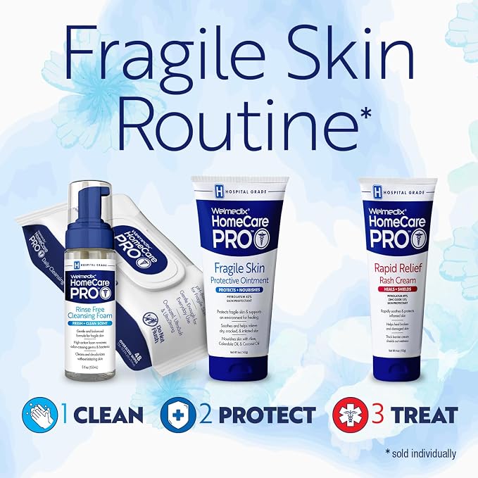 Welmedix Fragile Skin Protective Ointment Hospital Grade Healing Ointment - Image 6