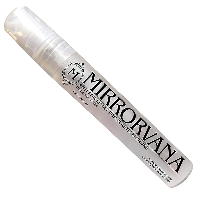 MIRRORVANA Anti Fog Spray for Shower Mirror by MIRRORVANA