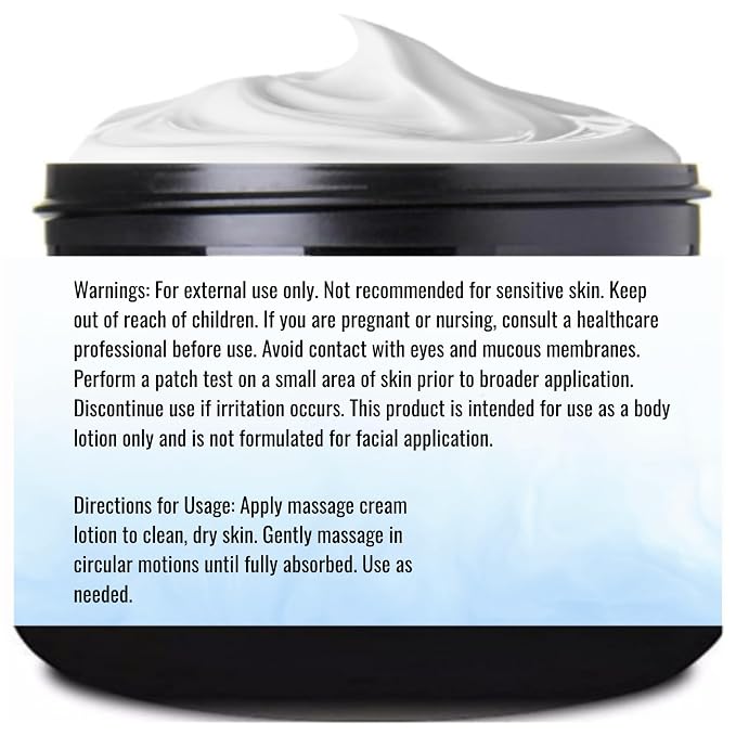 Ylang Ylang + Lemongrass Specialty Cream Lotion 4 Fl Oz - Image 3
