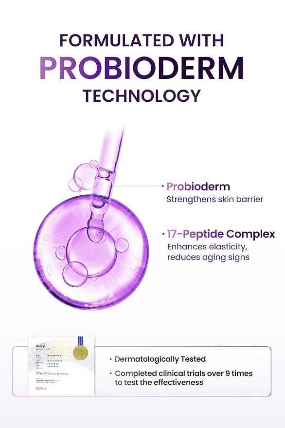BIOHEAL BOH Probioderm 3D Lifting Travel Size Skin Care Kit | Korean Skincare - Image 6