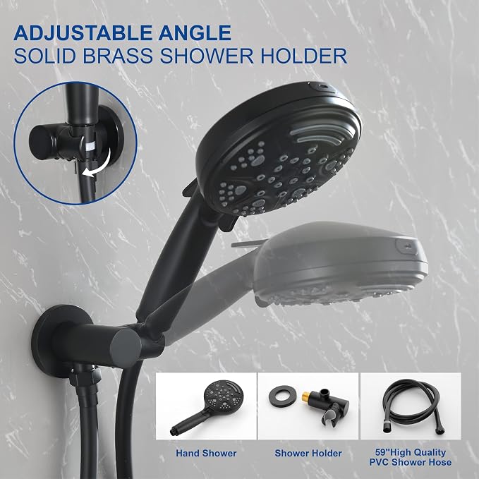 SHAMANDA 15-Function Shower System - Image 7