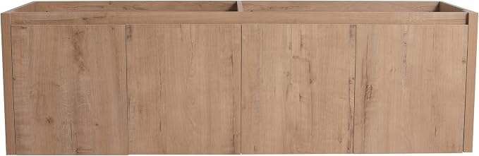 60 Inch Floating Bathroom Vanity, Modern Bathroom Vanity Cabinet - Image 6