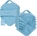 Silicone Body Scrubber by SILKLE
