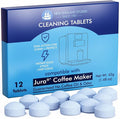 Jura Compatible Cleaning Tablets 12-Pack by NewEnglandStories