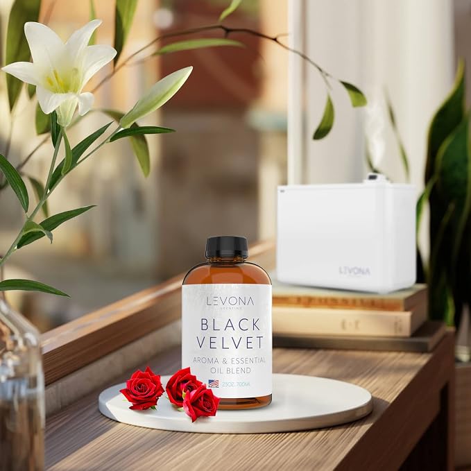 Levona Scents Oil Diffuser Essential Oils: Fragrance Oil - Image 3