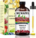 Cherry Essential Oil, Cherry Oil 4 Fl Oz 120ML by MUMAZYLESSENTIALOIL