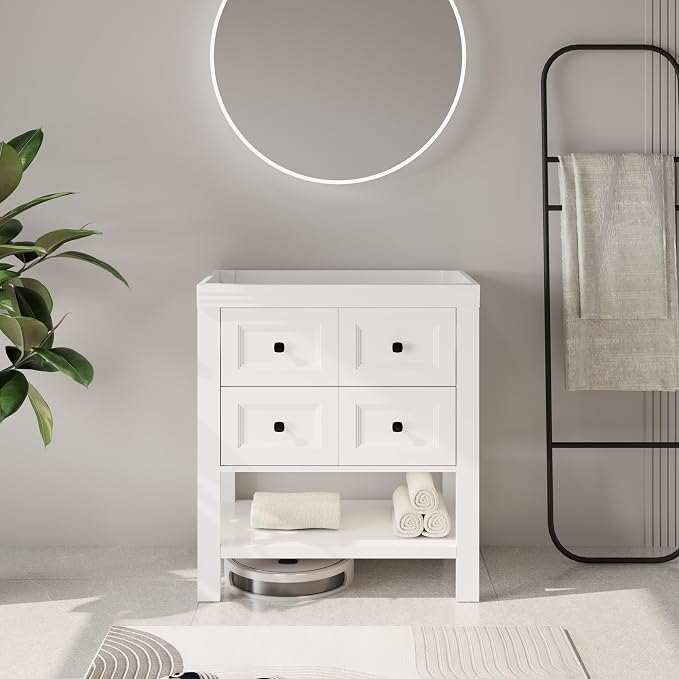eclife 30" Bathroom Vanity by eclife