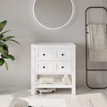 eclife 30" Bathroom Vanity by eclife