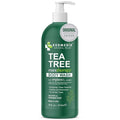 Tea Tree Body Wash MaxTherapy, Itchy Skin Relief, Tea Tree Oil Soap, Soothes by KesmedikNaturalRelief