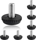 5/16"-18 Thread Levelers, Screw in Leveling Feet by COIDEA