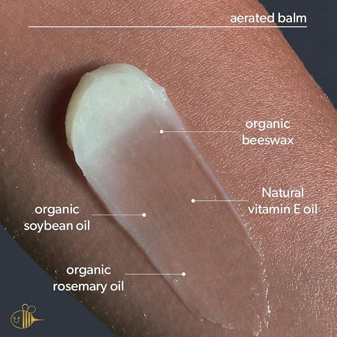 Waxelene Multipurpose Ointment Large Tube, Organic Aerated Balm the Petroleum - Image 3