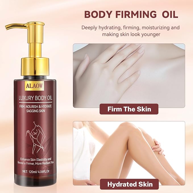 Body Firming Oil-and long-term use will make the skin glow - Image 4