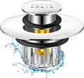 Bathtub Drain Stopper, Pop-Up Tub Stopper by Unknown