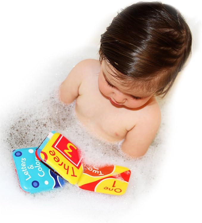 Floating Baby Bath Books - Image 4